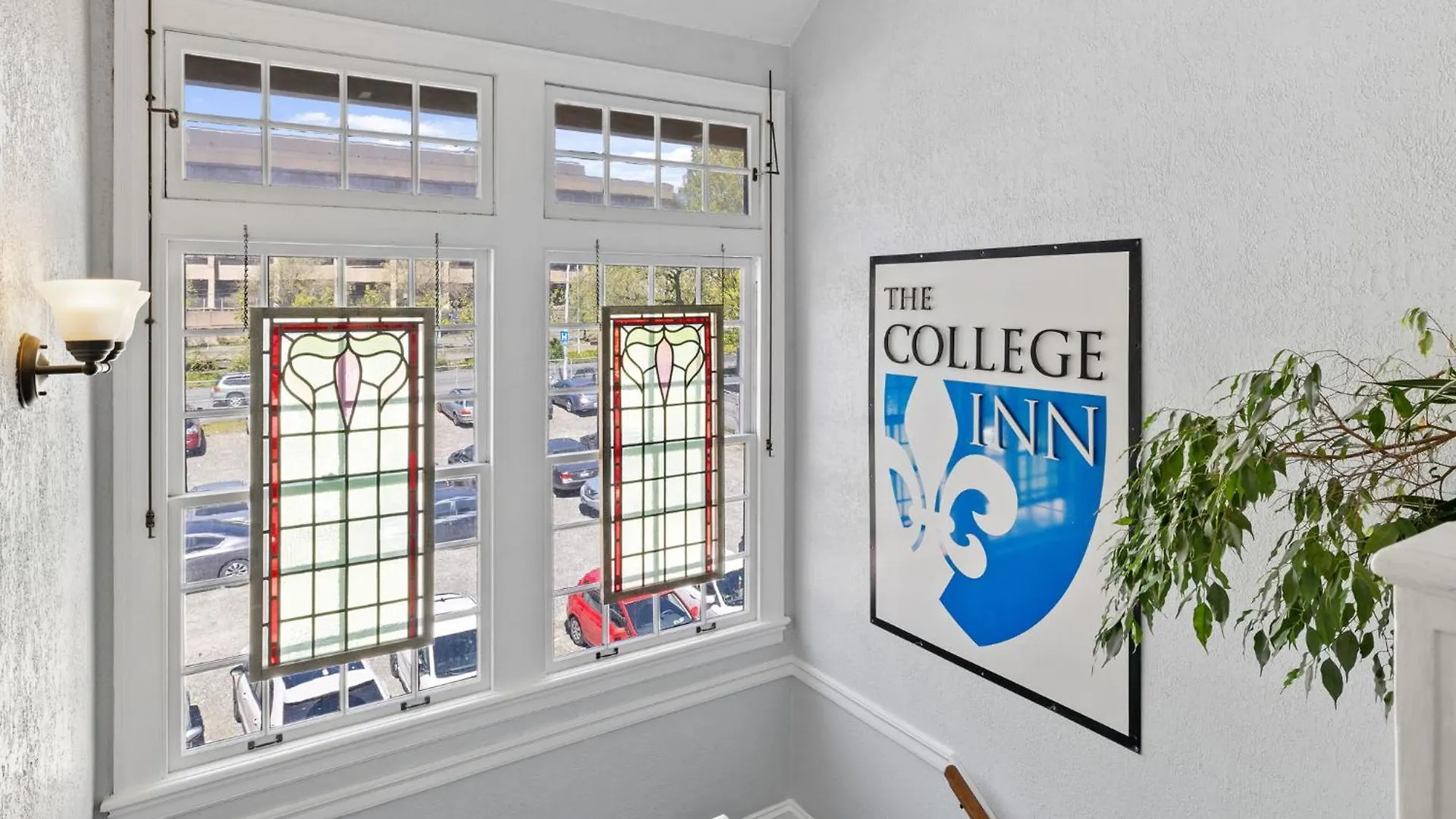 College Inn Hotel Seattle