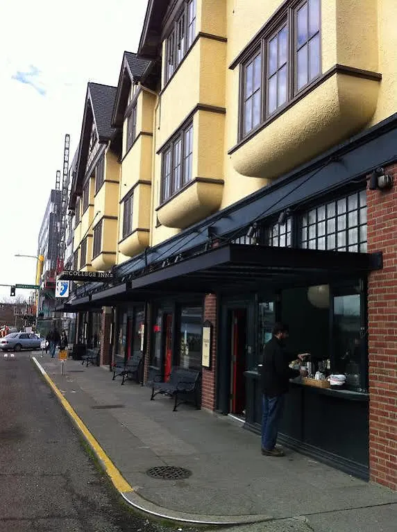 College Inn Hotel Seattle