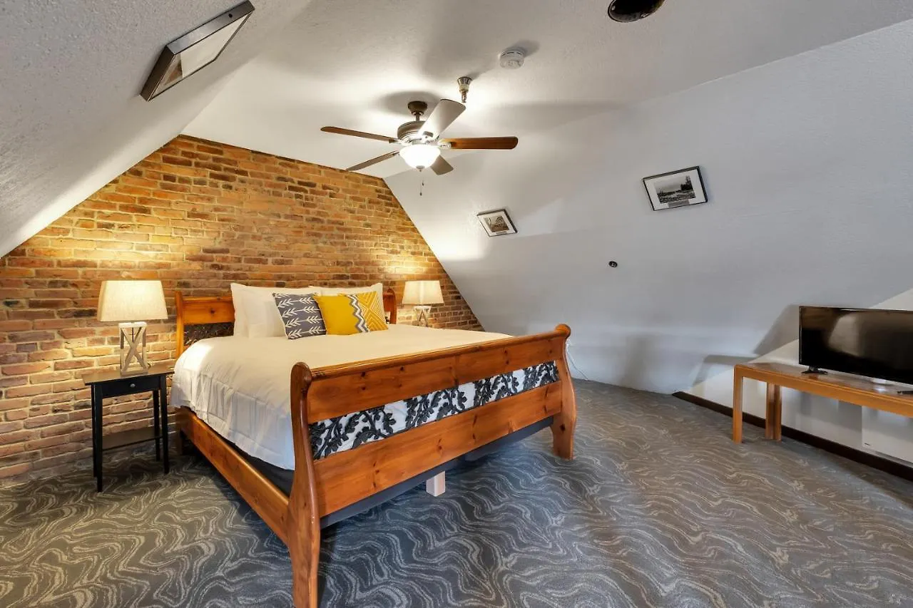 College Inn Hotel Seattle