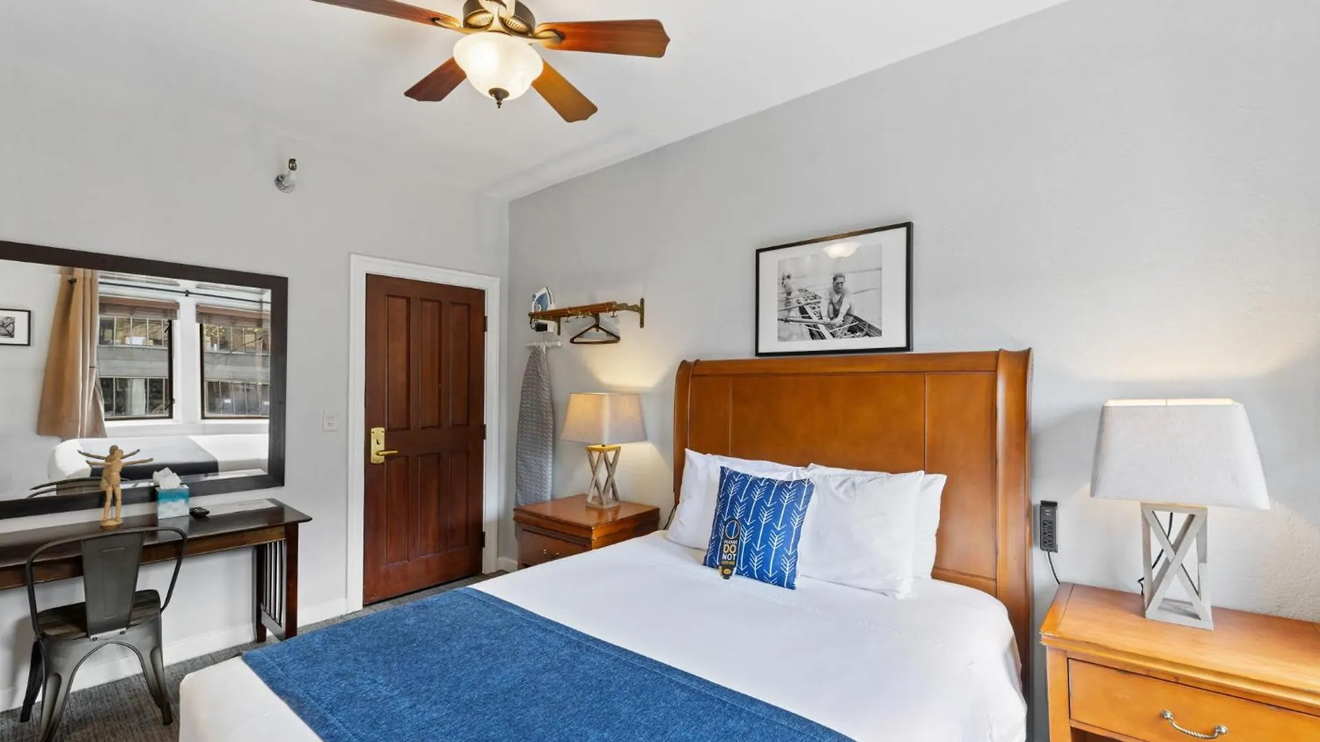 College Inn Hotel Seattle