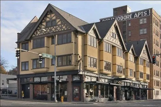 **  College Inn Hotel Seattle Estados Unidos
