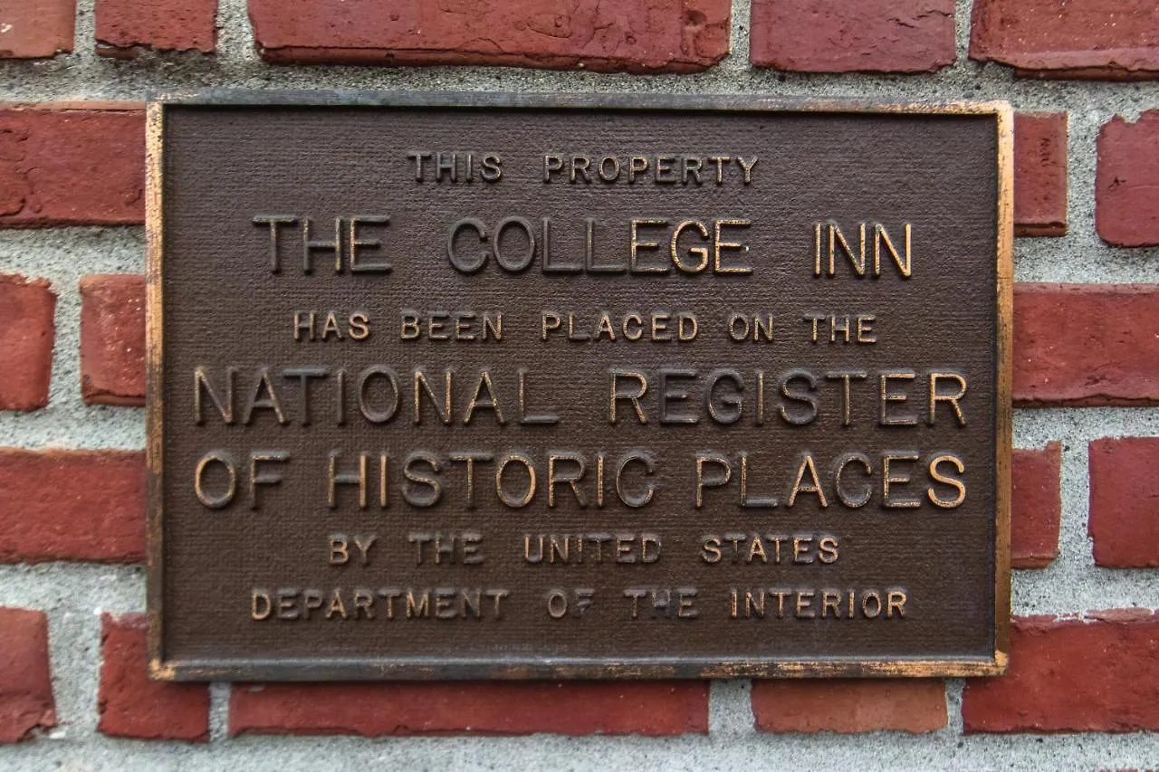College Inn Hotel Seattle