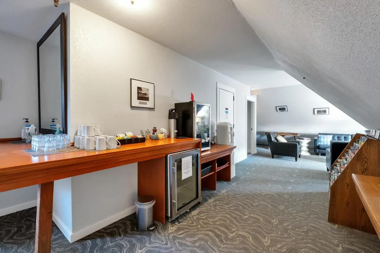 College Inn Hotel Seattle