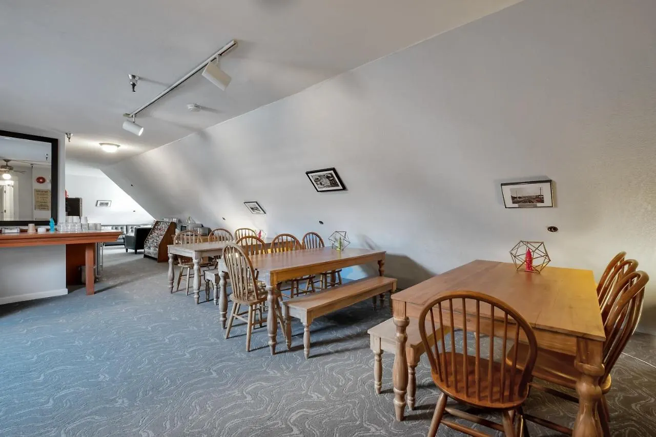 College Inn Hotel Seattle