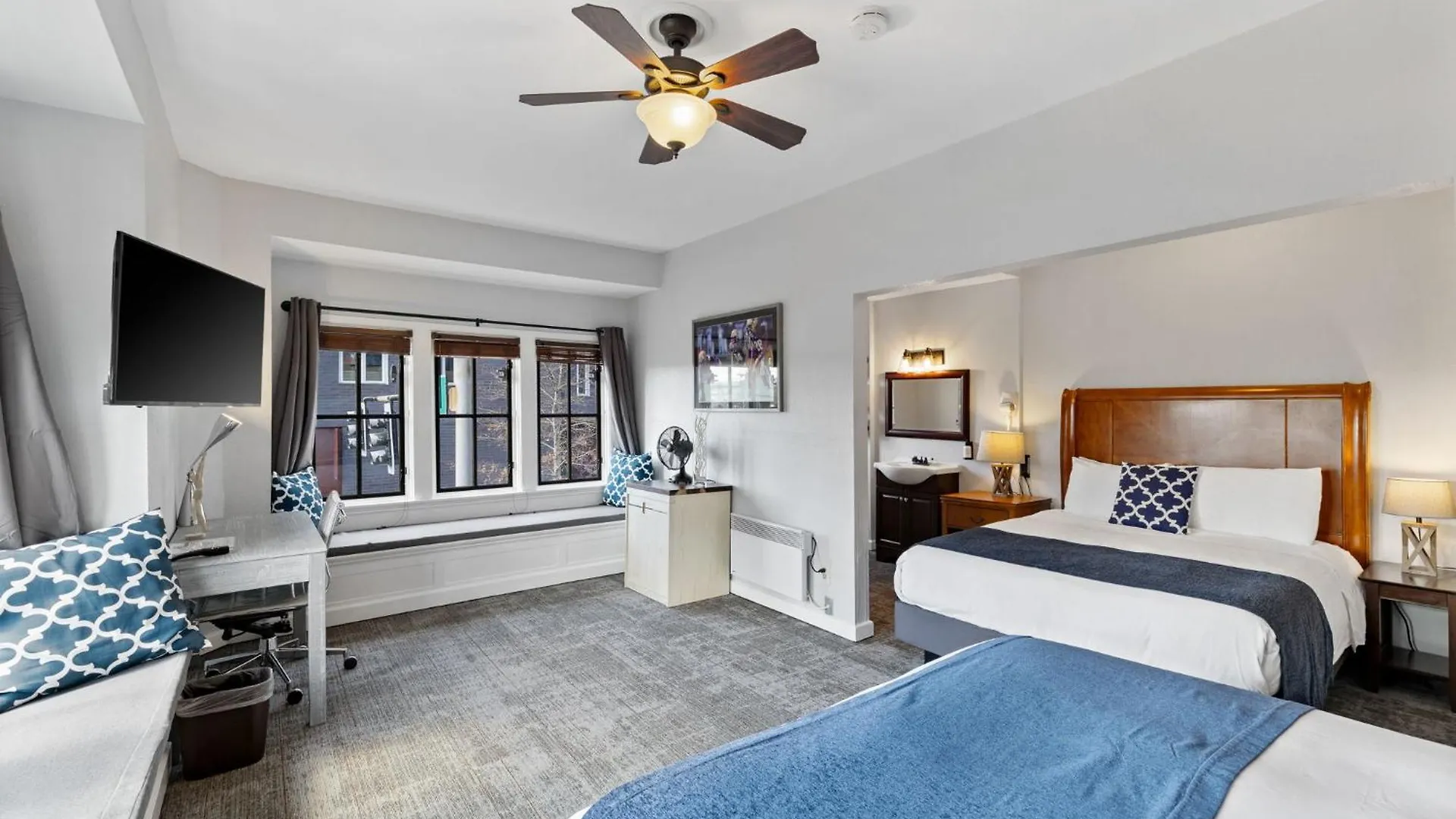 College Inn Hotel Seattle 2*,  United States