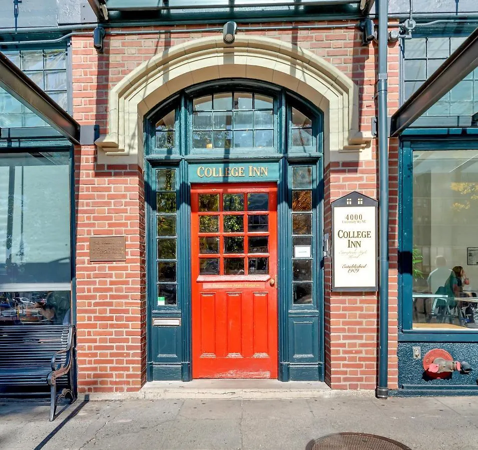 College Inn Hotel Seattle United States