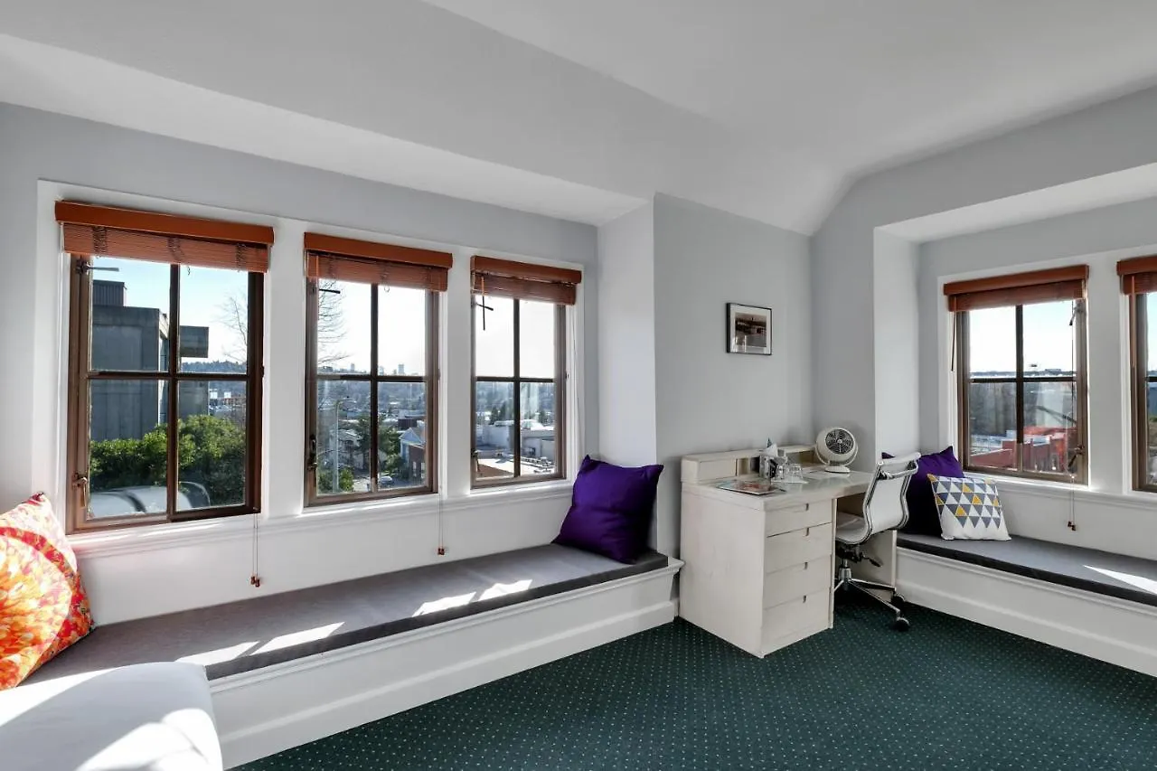 College Inn Hotel Seattle