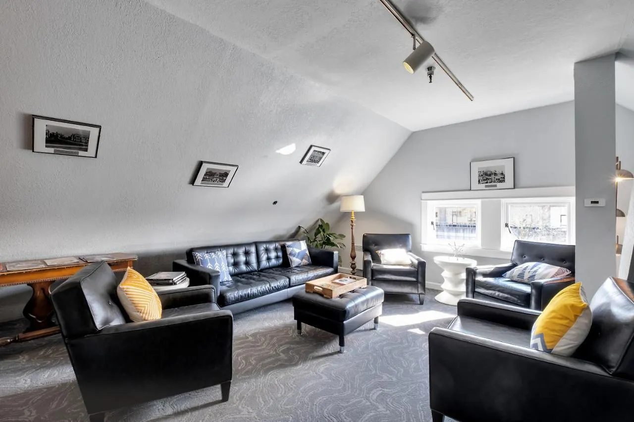 College Inn Hotel Seattle United States
